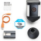 Ring Spotlight Cam Plus - Battery - Schwarz innen