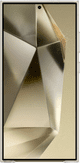 Samsung Galaxy S24 Ultra Back Cover Transparent front