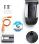 Ring Spotlight Cam Pro - Battery - Schwarz innen