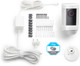 Ring Spotlight Cam Pro - Plug In - White inside