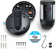 Ring Spotlight Cam Pro - Wired - Black inside