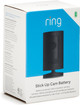 Ring Stick Up Cam Battery - Black - 2023 packaging