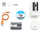Ring Stick Up Cam Battery - White - 2023 inside
