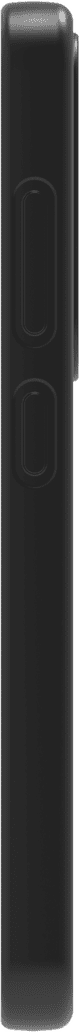 BlueBuilt Samsung Galaxy S24 Back Cover Black right side
