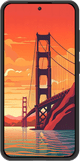 BlueBuilt Samsung Galaxy S24 Back Cover Black front