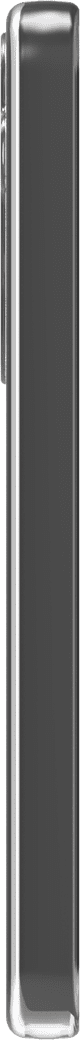BlueBuilt Samsung Galaxy S24 Back Cover Transparent left side