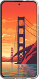 BlueBuilt Samsung Galaxy S24 Back Cover Transparent front