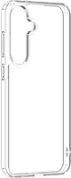 BlueBuilt Protective Back Cover Samsung Galaxy S24 Transparent left side