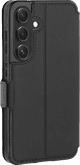BlueBuilt Samsung Galaxy S24 Book Case Black left side