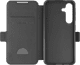 BlueBuilt Samsung Galaxy S24 Book Case Black front