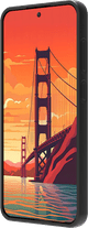 BlueBuilt Samsung Galaxy S24 Plus Back Cover Black left side