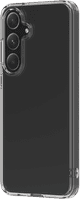 BlueBuilt Protective Back Cover Samsung Galaxy S24 Plus Transparent left side
