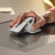 Logitech MX Master 3S Graphite produit à l'usage