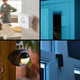 Philips Hue Secure Floodlight Kamera - Schwarz visueller lieferant