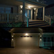 Philips Hue Secure Floodlight Kamera - Schwarz visueller lieferant