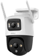 Imou Cruiser Dual 2x 5 MP linke seite