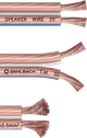 Oehlbach Speaker Cable (2x2.5mm) 30 meters detail