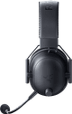 Razer BlackShark V2 Pro (2023) Draadloze Gaming headset - Zwart linkerkant