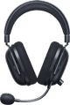 Razer BlackShark V2 Pro (2023) Draadloze Gaming headset - Zwart voorkant