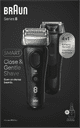 Braun Series 8 8560cc Black packaging