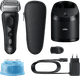 Braun Series 8 8560cc Black Main Image
