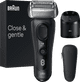 Braun Series 8 8560cc Black packaging