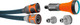 GARDENA Liano Xtreme 15m Set + GARDENA Premium Spray Nozzle accessory