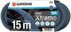 GARDENA Liano Xtreme 15m Set + GARDENA Premium Spray Nozzle front