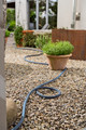 GARDENA Textile Hose Liano Xtreme 30m Set product in use