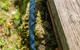 GARDENA Liano Xtreme 15m Set + GARDENA Premium Spray Nozzle product in use