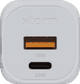 Xtorm Fast Charger with 2 USB Ports 20W White top