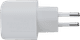 Xtorm Fast Charger with 2 USB Ports 20W White right side