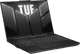 ASUS TUF Gaming F16 FX607JV-N3211W linkerkant