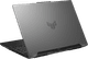 ASUS TUF Gaming F16 FX607JV-N3211W achterkant
