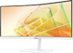 Samsung ViewFinity S6 LS34C650TAUXEN right side