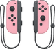 Nintendo Switch Joy-Con Set Pink Main Image