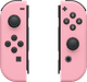 Nintendo Switch Joy-Con Set Pink front