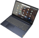 Lenovo Chromebook 3 15IJL6 82N40046MH linkerkant