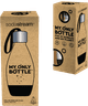 SodaStream My Only Bottle Zwart verpakking