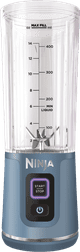 Ninja Blast BC151EUNV Blue front