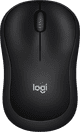 Logitech M220 Silent Draadloze Muis Zwart Main Image