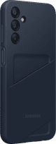Samsung Galaxy A15 4G/5G Card Slot Back Cover Dark Blue right side