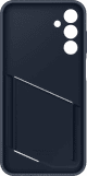 Samsung Galaxy A15 4G/5G Card Slot Back Cover Dark Blue front