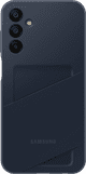 Samsung Galaxy A15 4G/5G Card Slot Back Cover Dark Blue Main Image