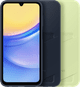Samsung Galaxy A15 4G/5G Card Slot Back Cover Dark Blue front