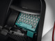 Miele Boost CX1 Lotus White 125 Edition inside