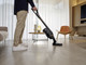 Miele Triflex HX2 125 Gala Edition Infinity Gray product in use
