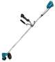 Makita DUR190UZX9 (ohne Akku) vorne