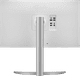 LG 27UP83AK-W achterkant