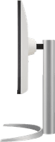 LG 27UP83AK-W rechterkant